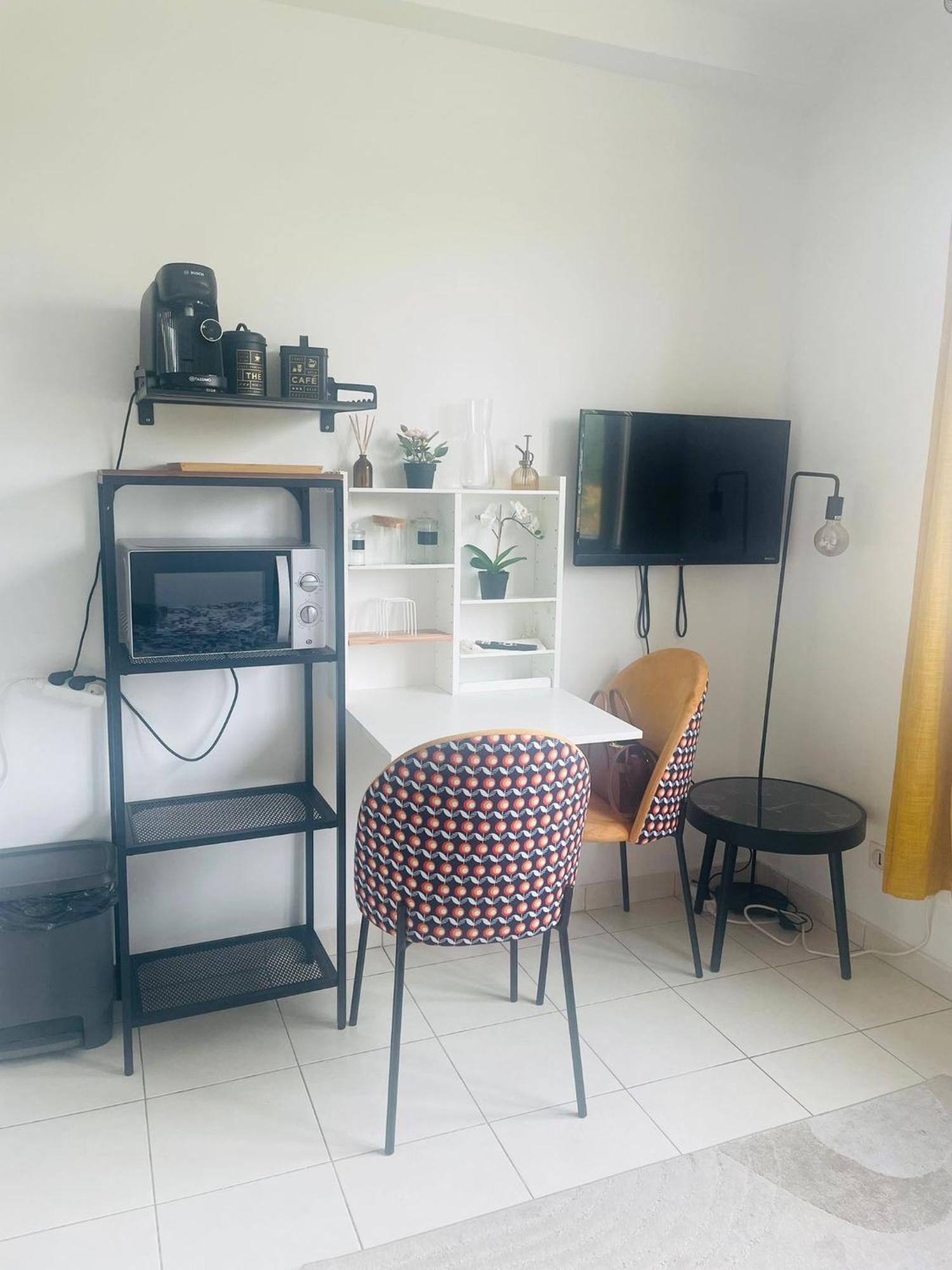 博比尼Beau Studio A 30Min De Paris公寓 外观 照片
