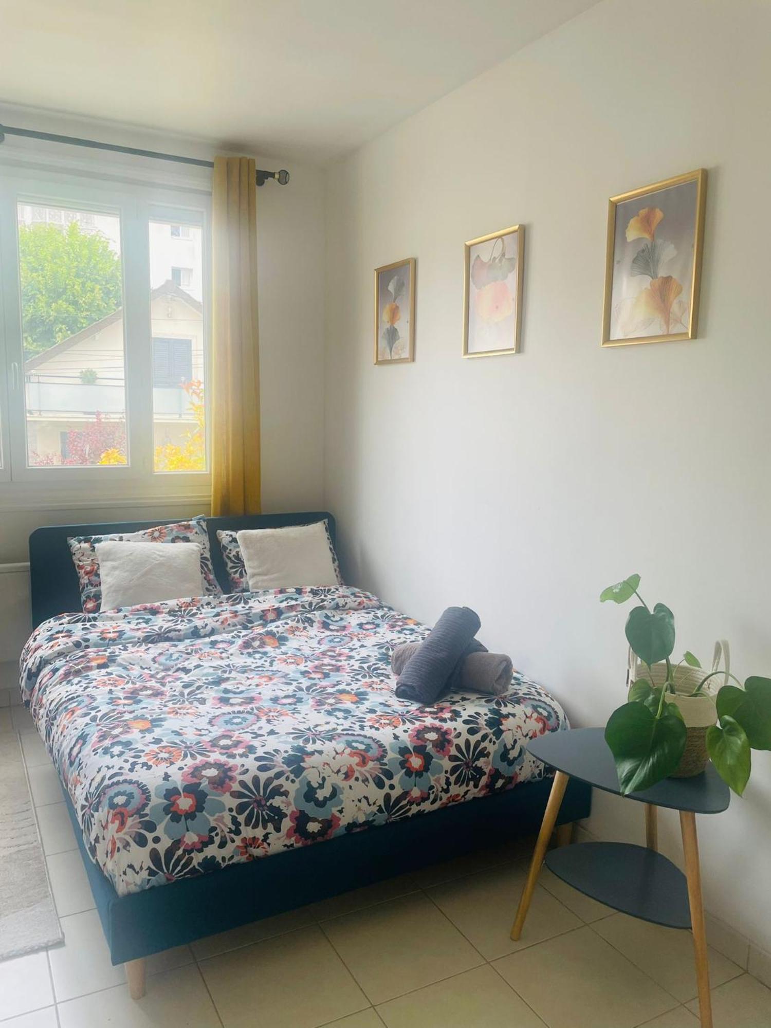 博比尼Beau Studio A 30Min De Paris公寓 外观 照片